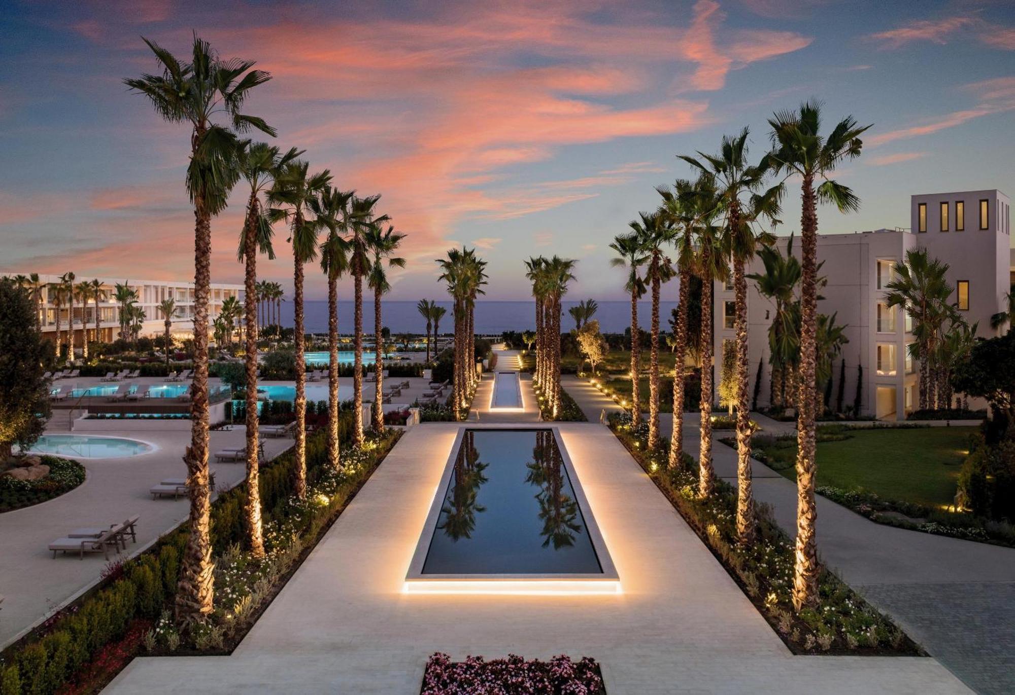 Hotel Ikos Andalusia Estepona Exterior foto