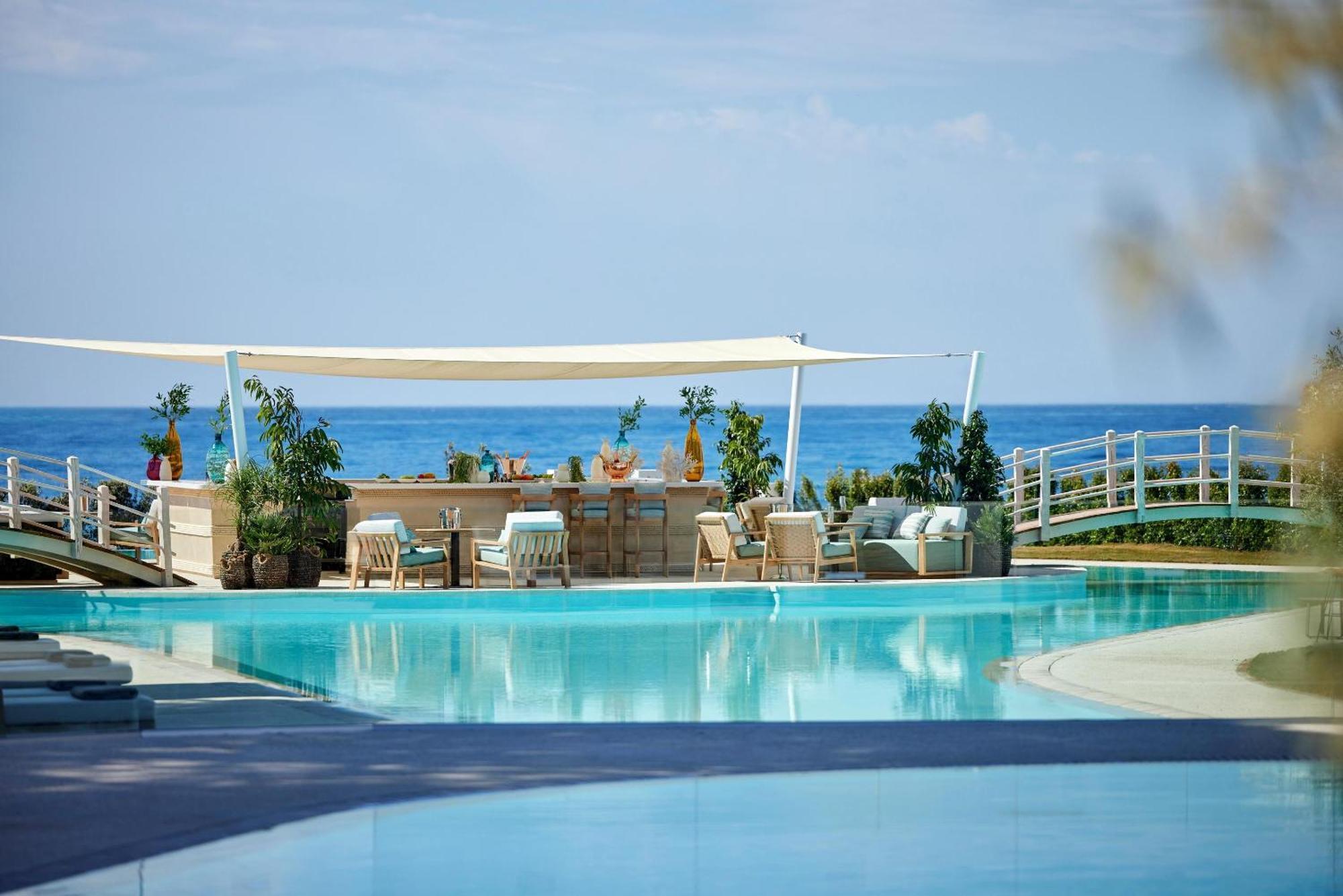 Hotel Ikos Andalusia Estepona Exterior foto