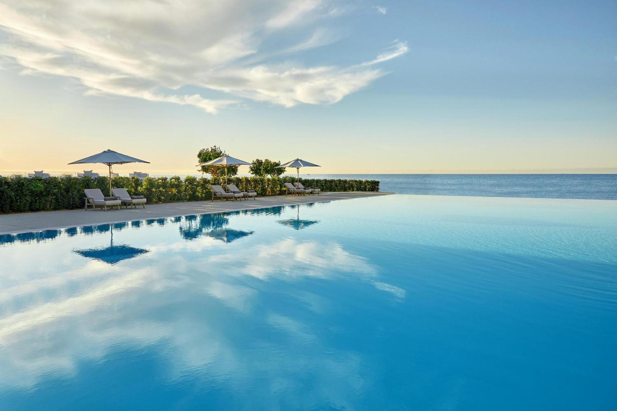 Hotel Ikos Andalusia Estepona Exterior foto