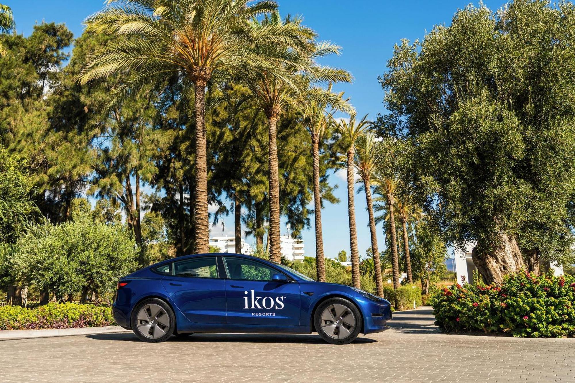 Hotel Ikos Andalusia Estepona Exterior foto