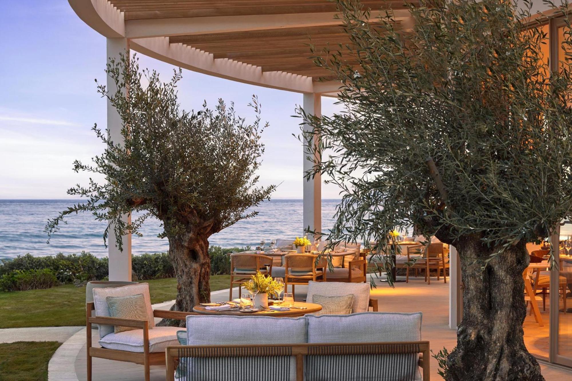 Hotel Ikos Andalusia Estepona Exterior foto