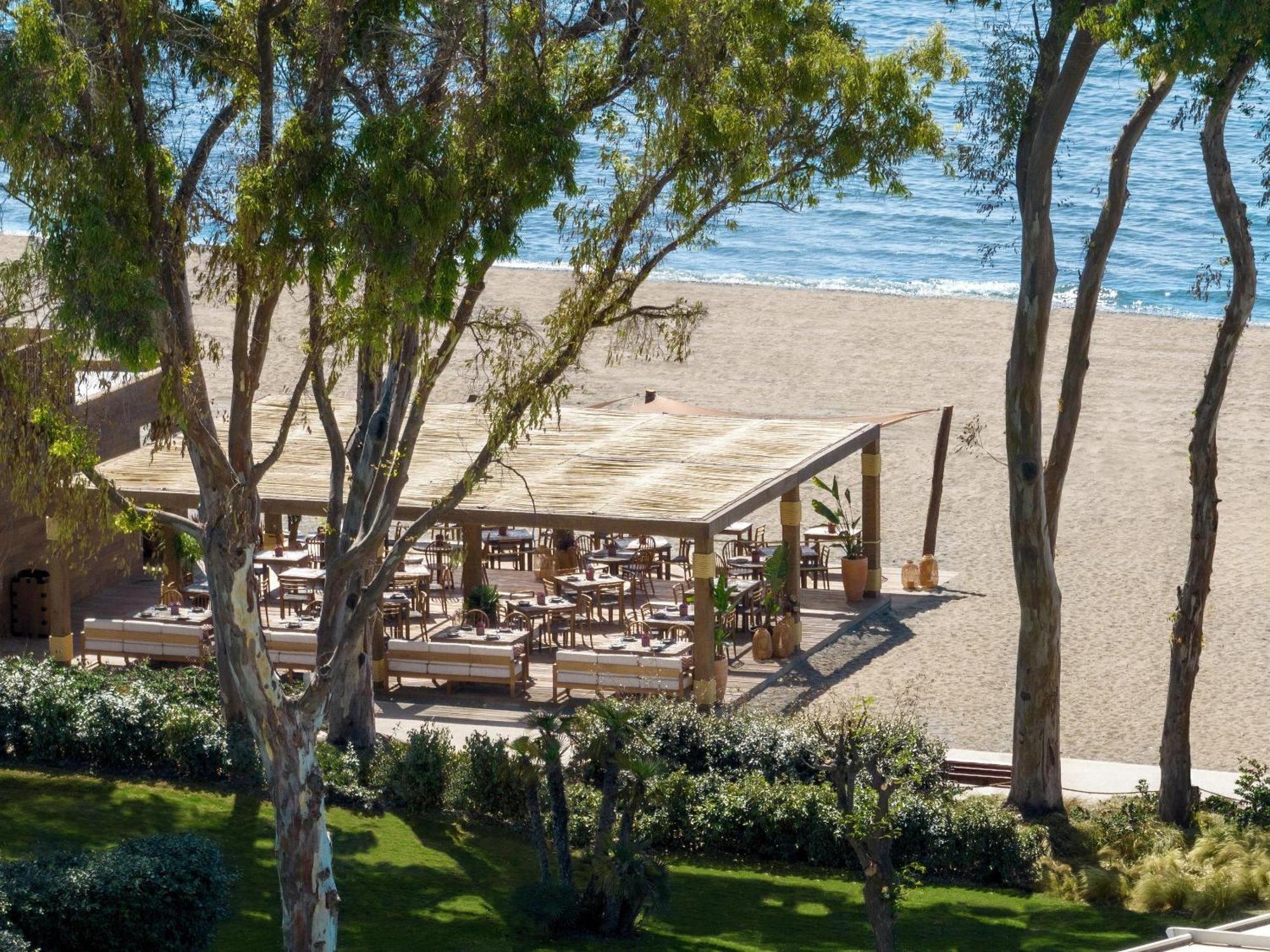 Hotel Ikos Andalusia Estepona Exterior foto