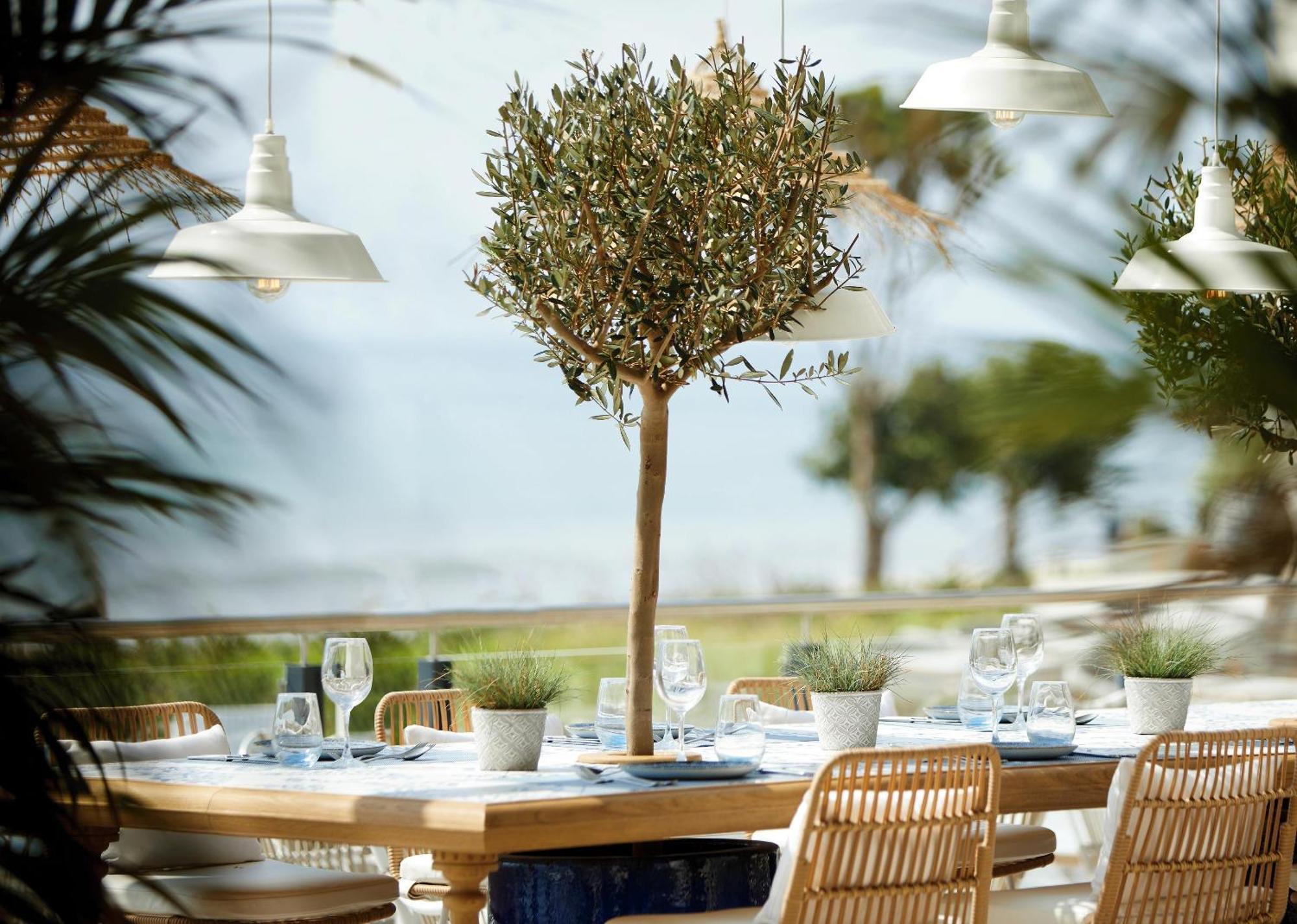 Hotel Ikos Andalusia Estepona Exterior foto