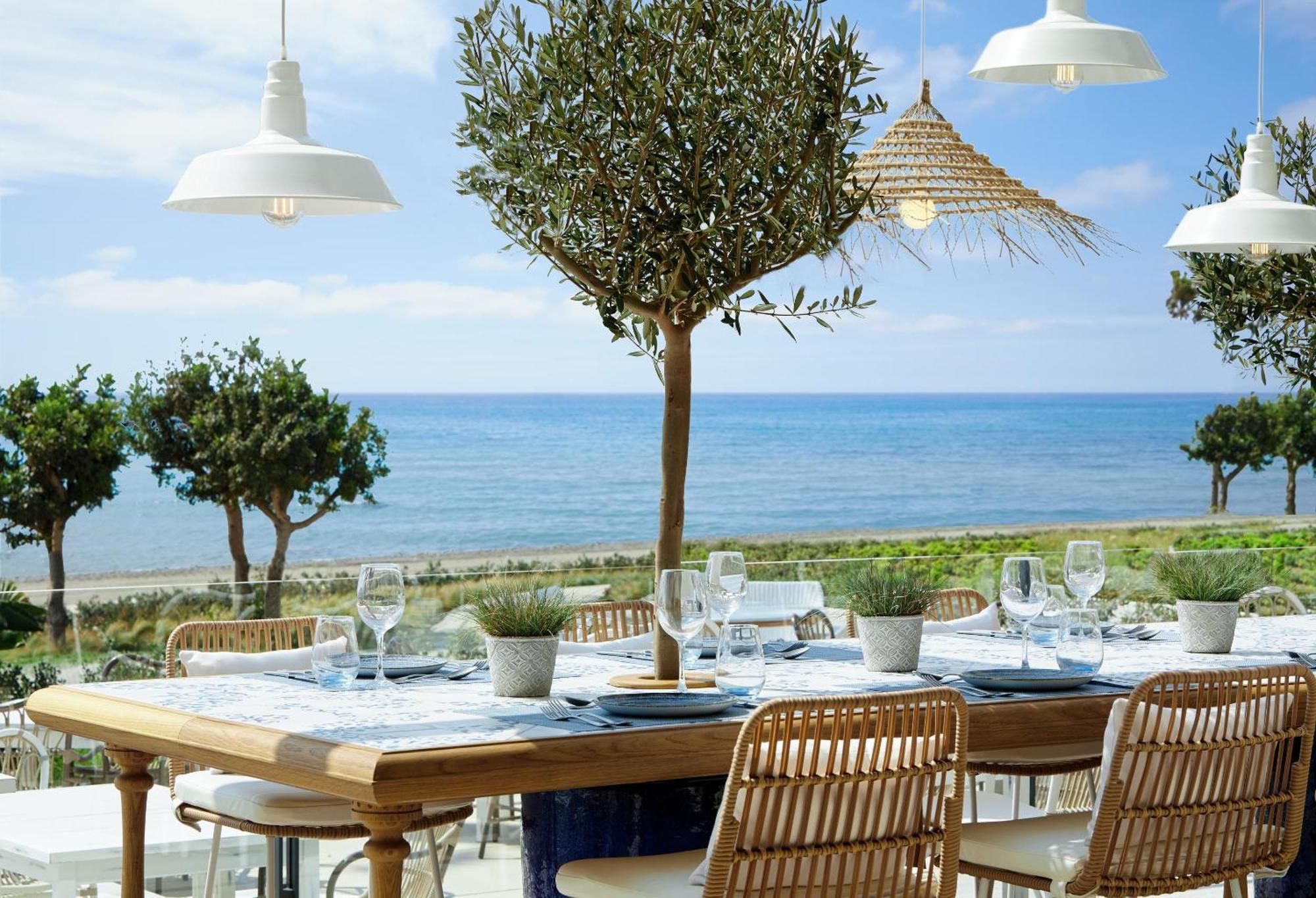 Hotel Ikos Andalusia Estepona Exterior foto