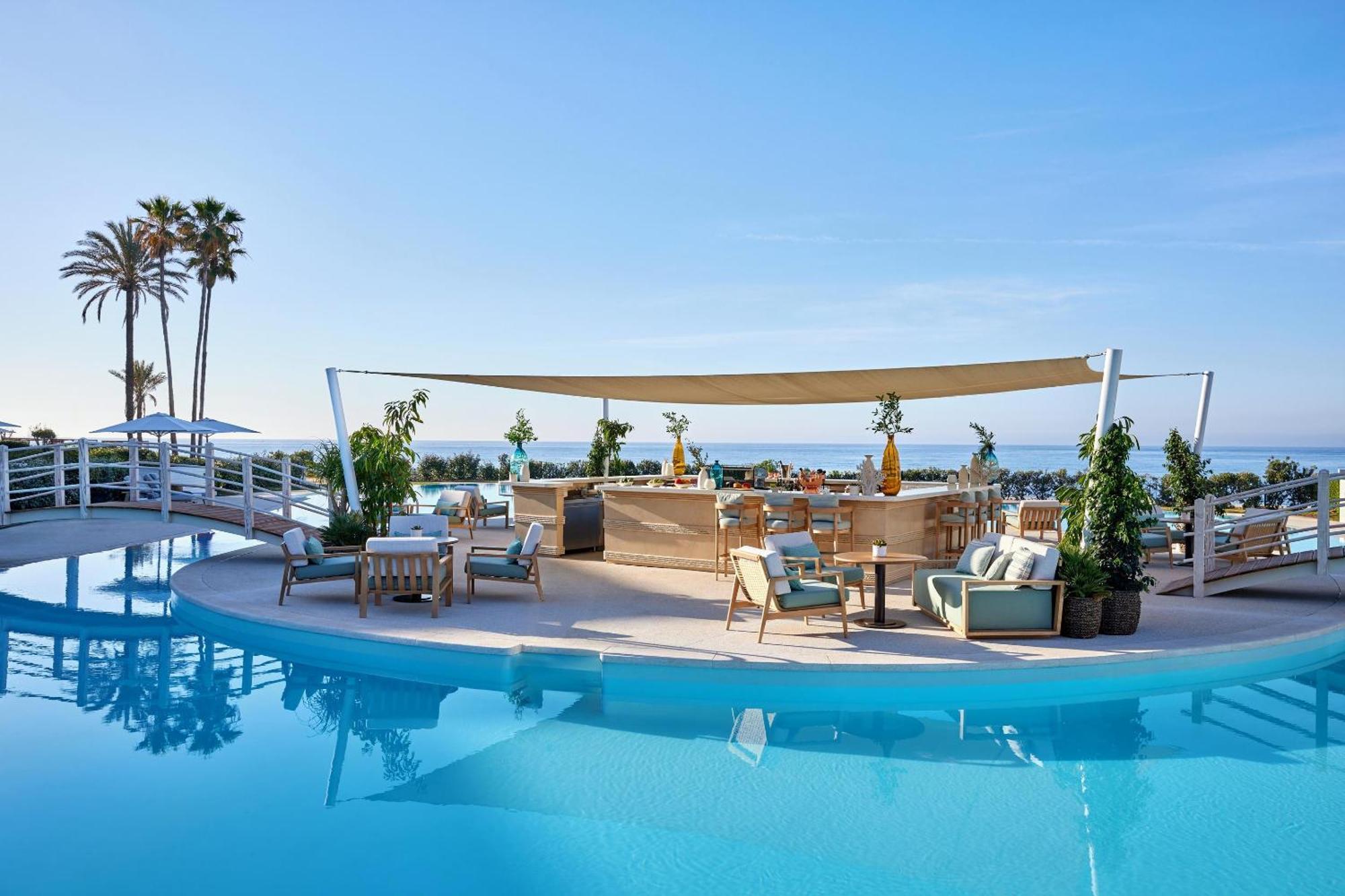 Hotel Ikos Andalusia Estepona Exterior foto